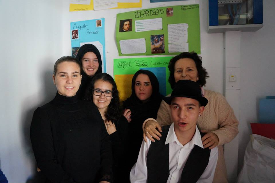 La casa de Bernarda Alba 2